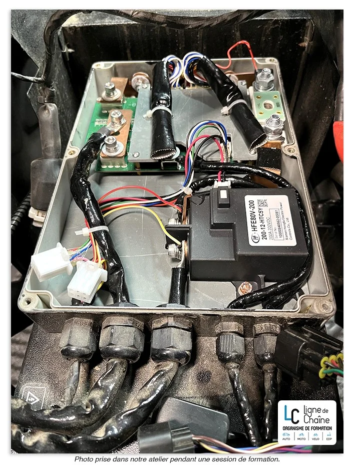 Système de gestion électronique ouvert